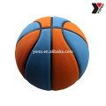Guangzhou Oudeman YONO tamanho do escritório da marca 7 bola de basquete personalizado de borracha basquete atacado